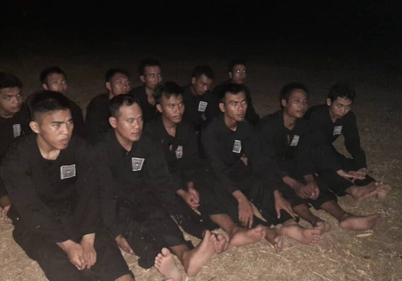 pelatihan malam